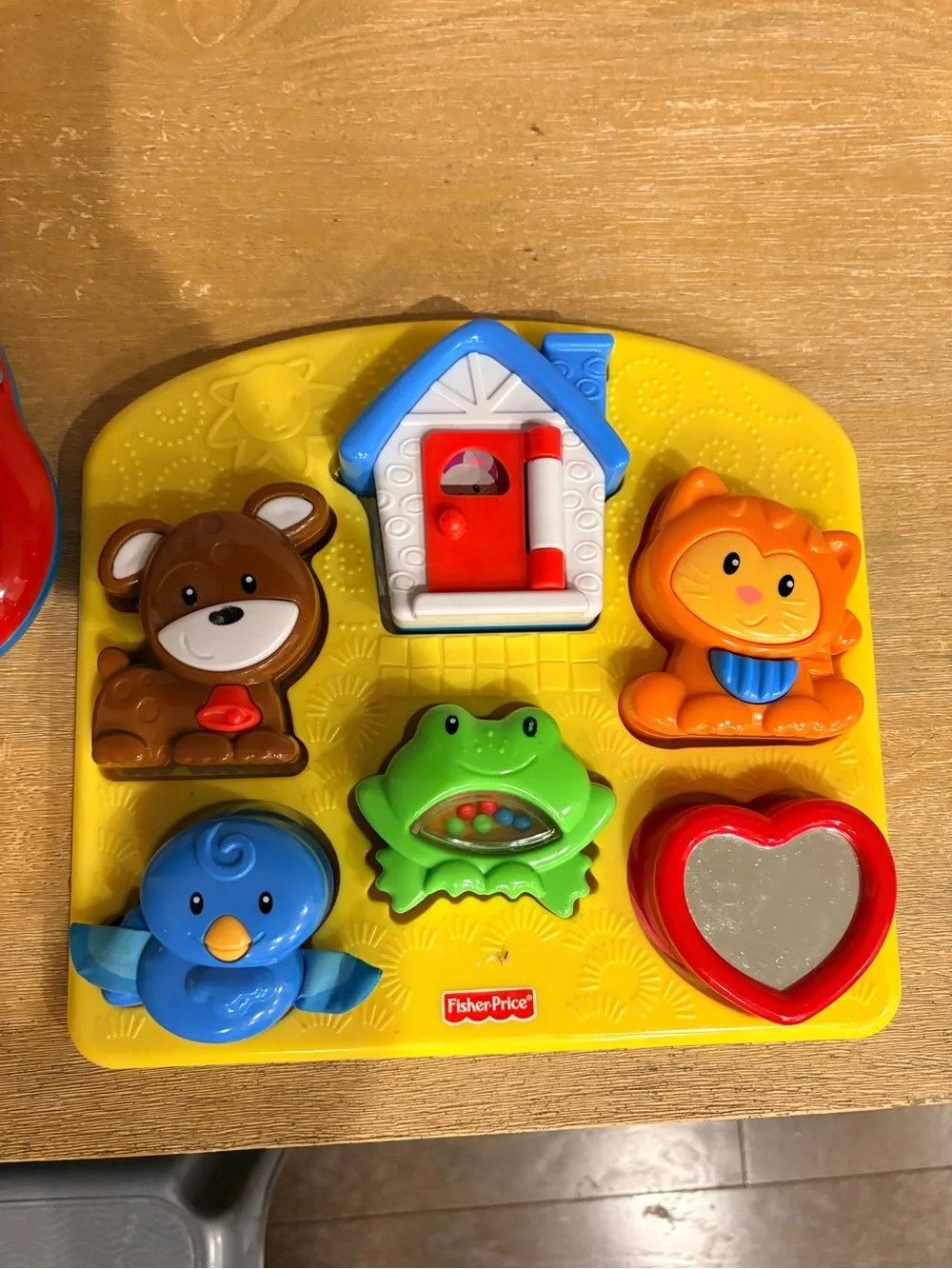 Lot 3 Interactive Kids Toys House Farm Animal Learning Toys & VTech Baby Laptop